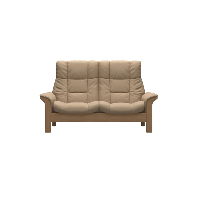 Stressless Buckingham High Back 2 Seater Sofa