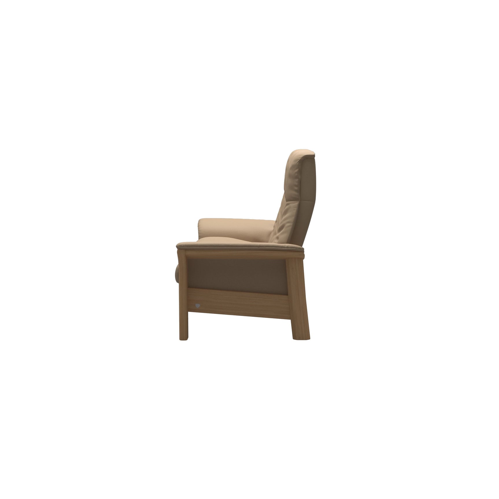 Stressless Buckingham High Back 2 Seater Sofa