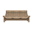 Stressless Buckingham High Back 3 Seater Sofa