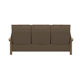 Stressless Buckingham High Back 3 Seater Sofa