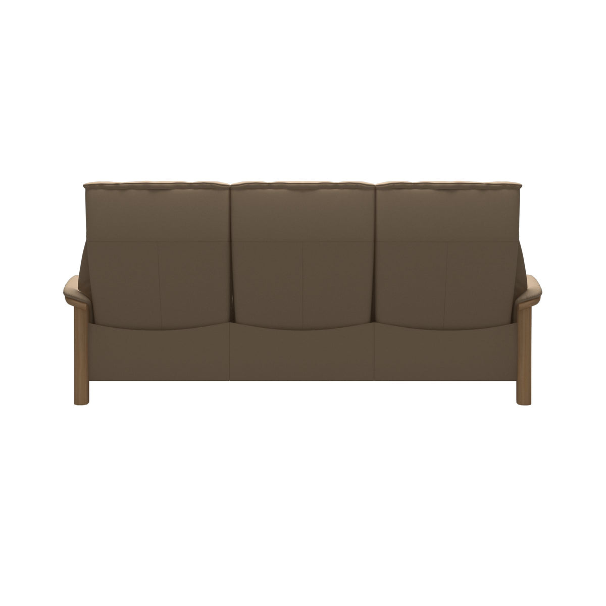 Stressless Buckingham High Back 3 Seater Sofa