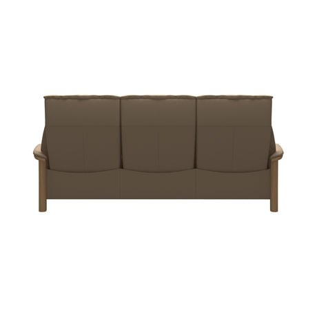 Stressless Buckingham High Back 3 Seater Sofa