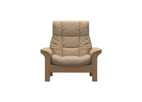 Stressless Buckingham High Back Chair