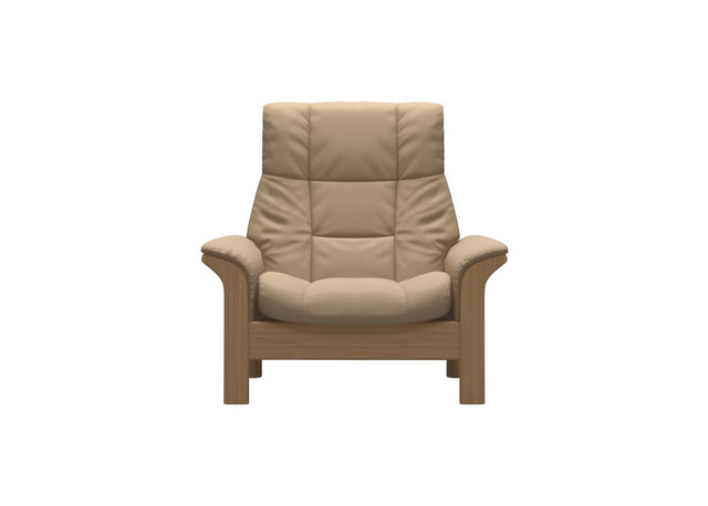 Stressless Buckingham High Back Chair