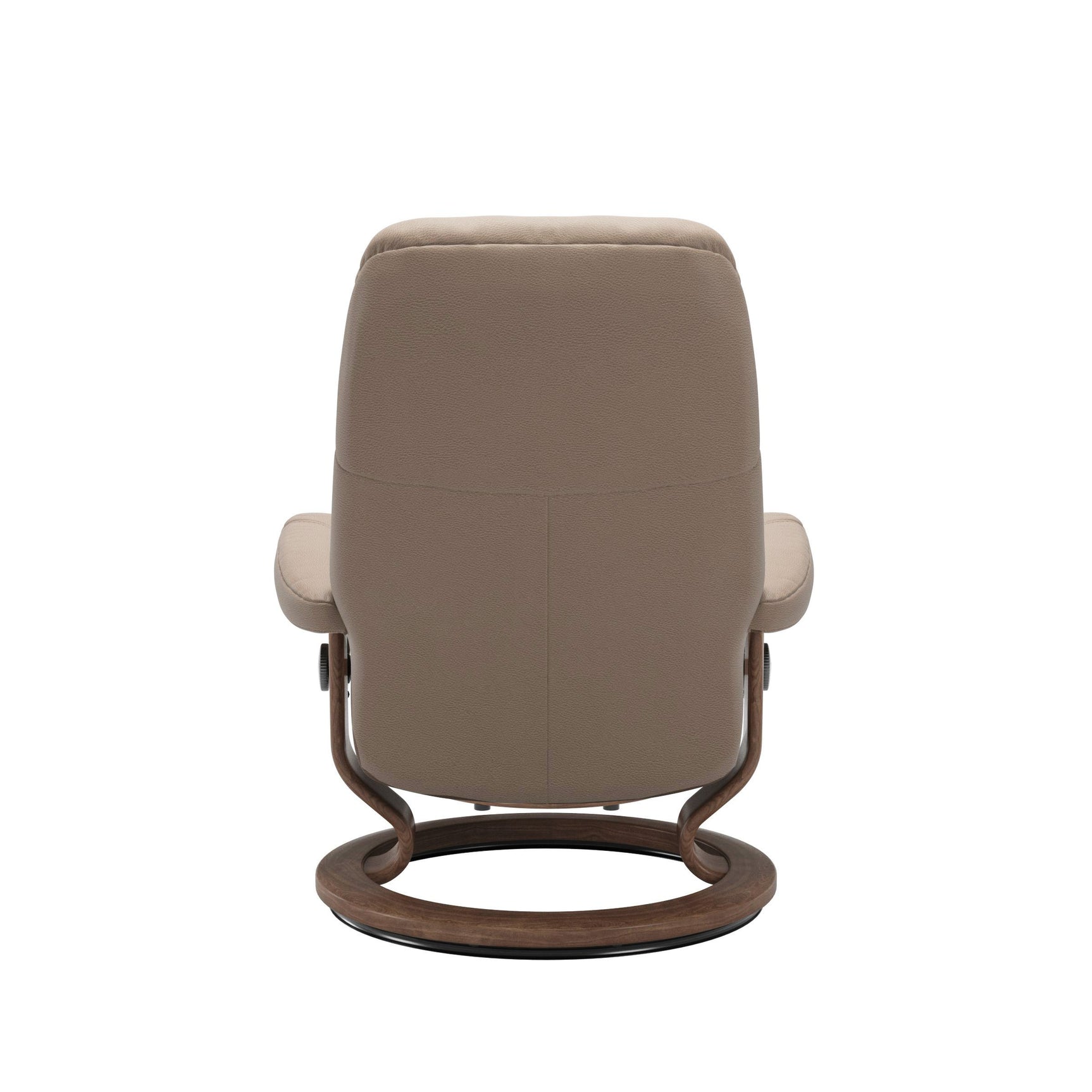 Stressless Consul Mole Medium Recliner Chair and Stool