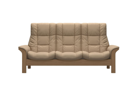 Stressless Windsor Recliner 3 Seater Sofa