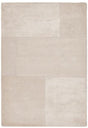 Tate Tonal Textures Rug Ivory