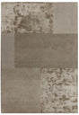 Tate Tonal Textures Rug Smoke