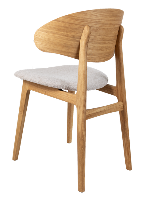 Tatiana Ram Chair