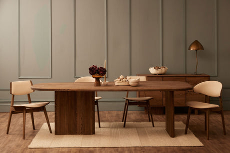 Tatiana Ram Chair
