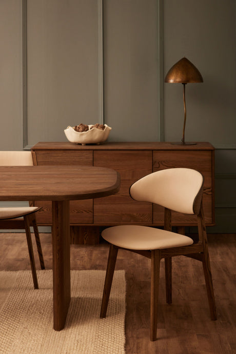 Tatiana Ram Chair