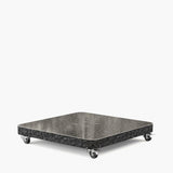 Taupe Glow Garden Parasol and Base