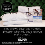 Tempur Pro Luxe Smartcool Mattress Soft