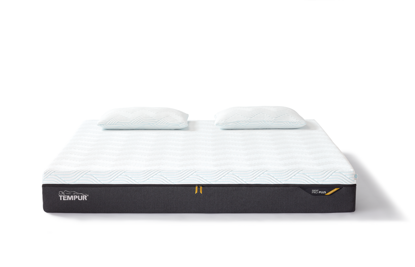 Tempur Pro Plus Smartcool 6ft Mattress Med/Firm