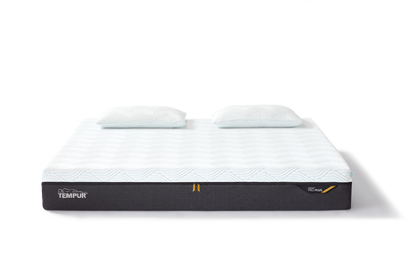 Tempur Pro Plus Smartcool 6ft Mattress Med/Firm