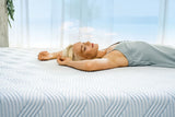 Tempur Pro Plus Smartcool 6ft Mattress Med/Firm