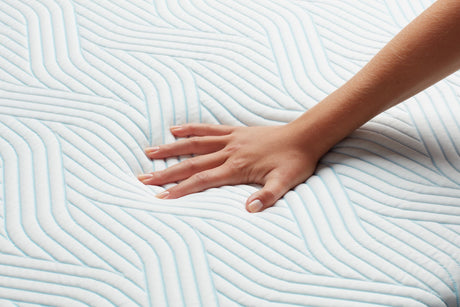 Tempur Pro Plus Smartcool Mattress Medi/Firm