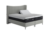 Tempur Suffolk Slim Disc Adjustable Divan 5ft