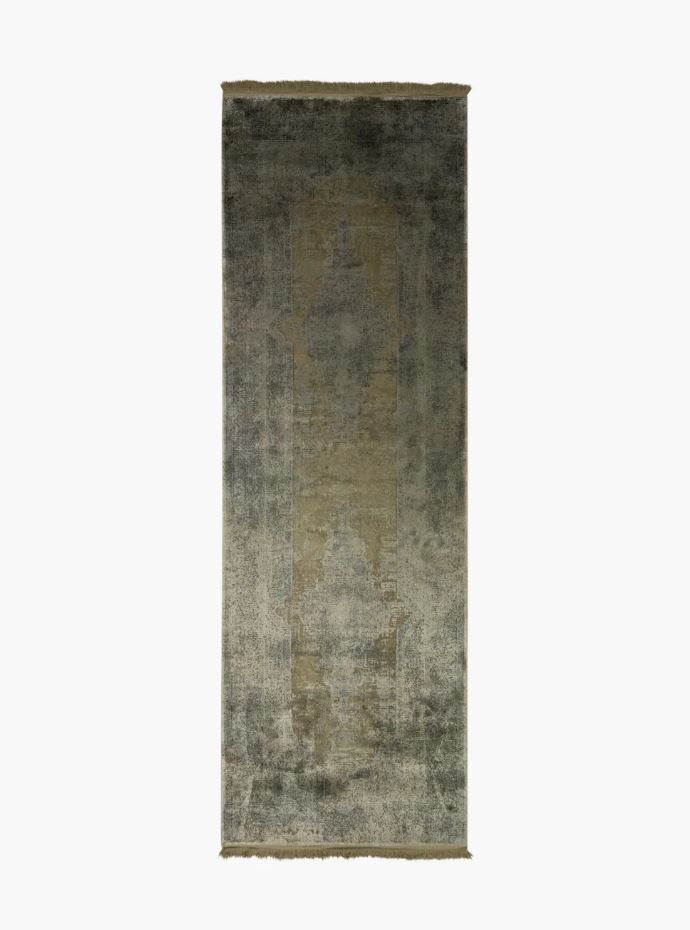 Toros Overdyed Mink Runner