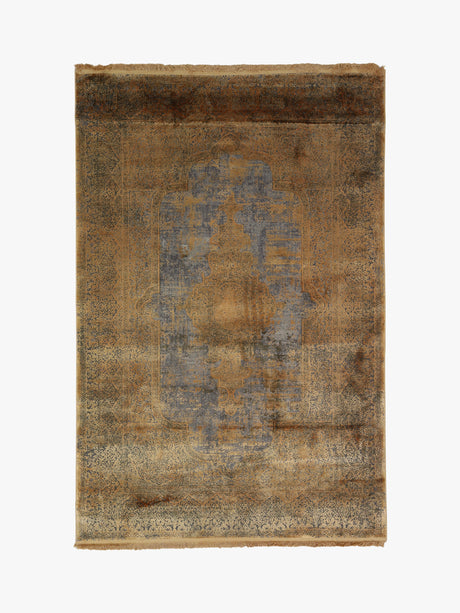 Toros Overdyed Rug Copper