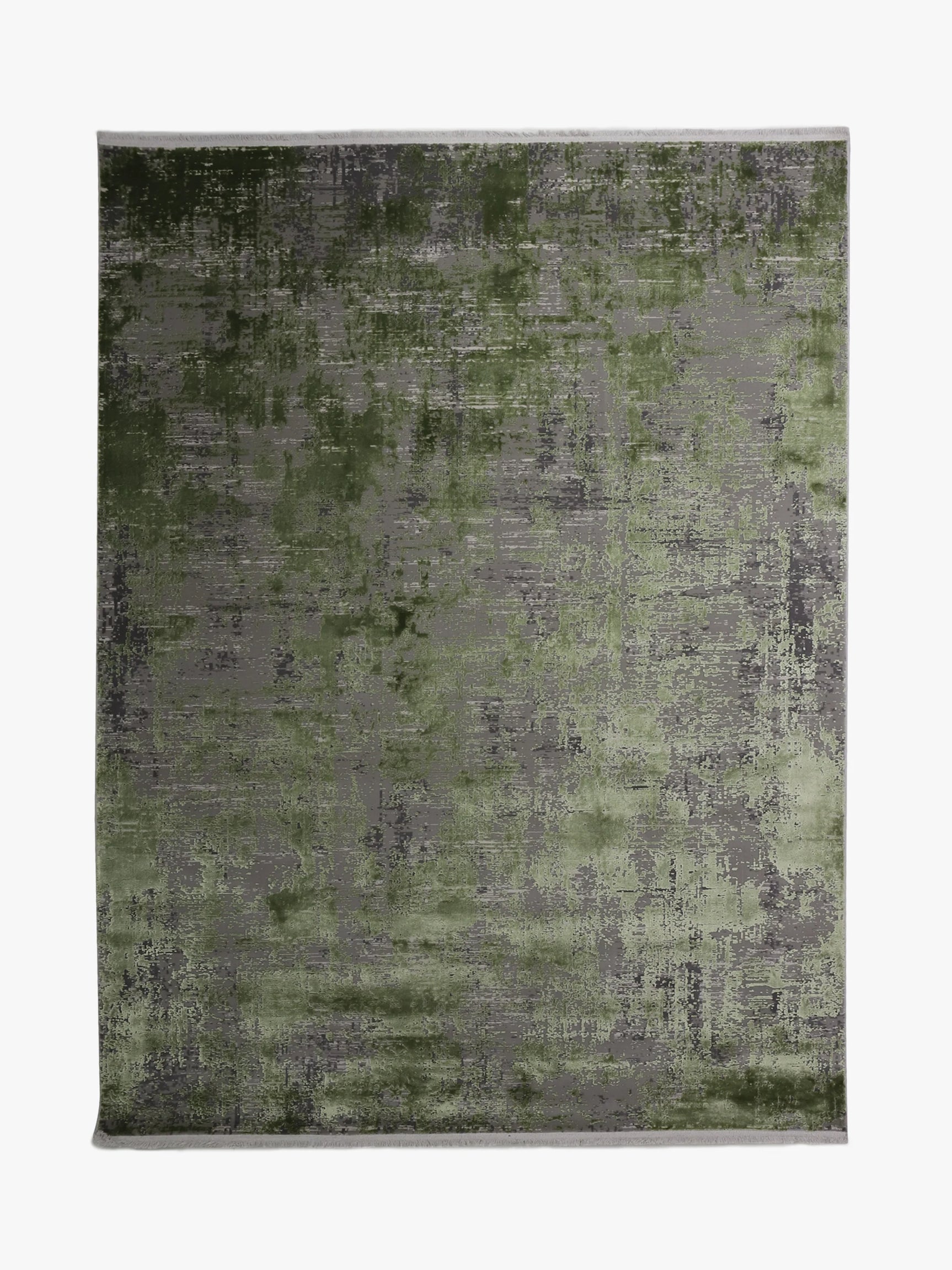 Toros Rug Ombre Green