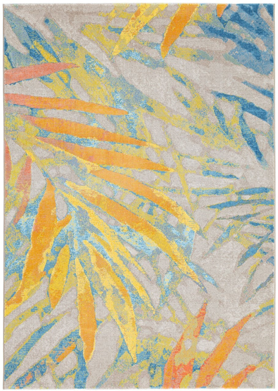 Tropicana Rug Coral