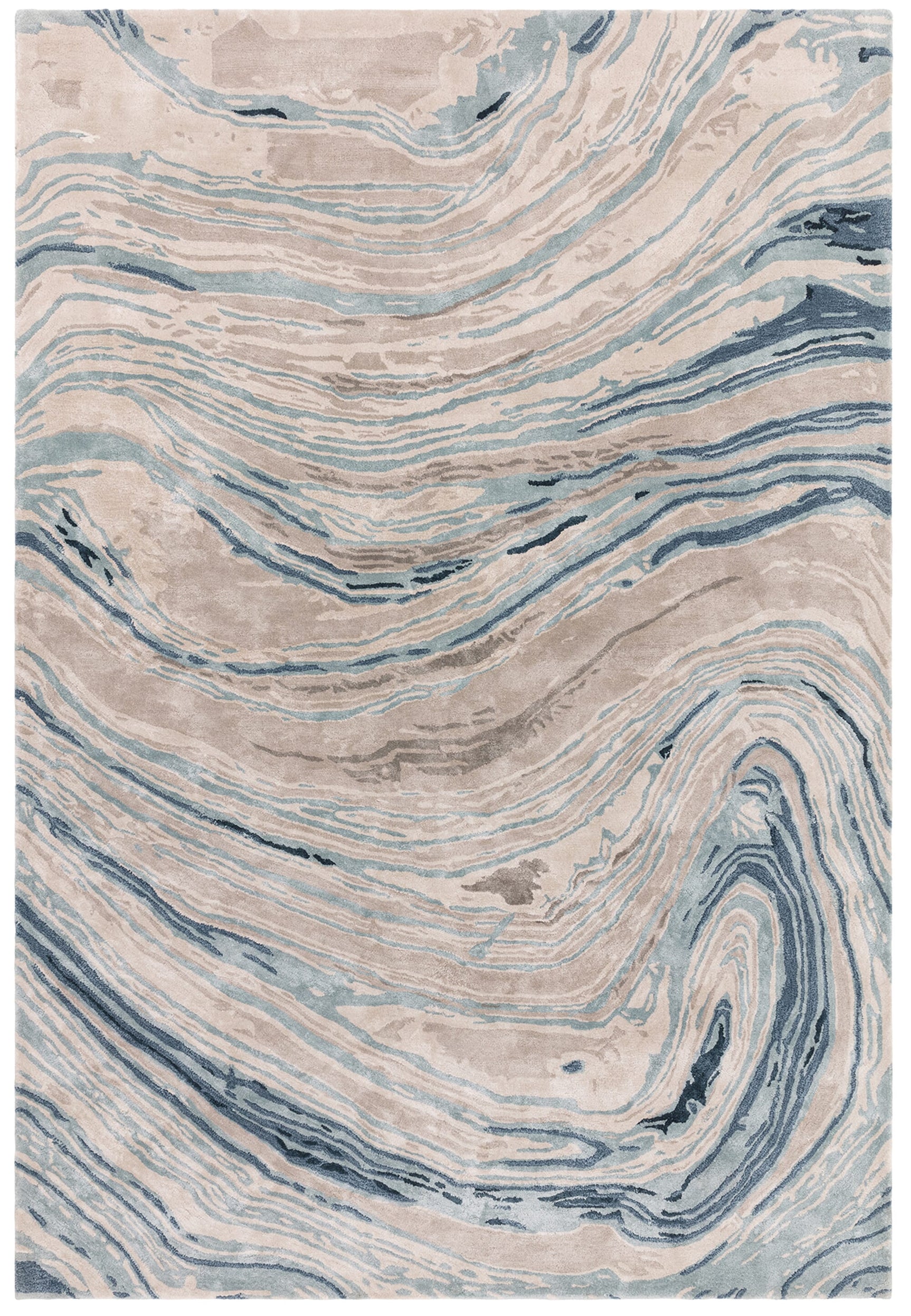 Tuscany Rug Azzuro Marble