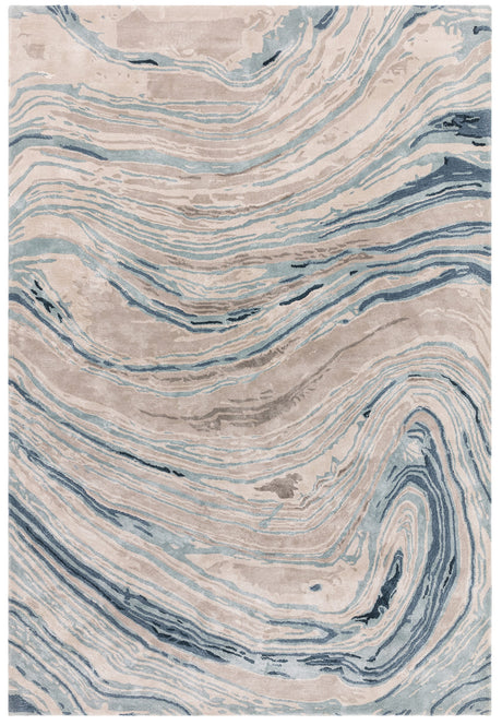 Tuscany Rug Azzuro Marble