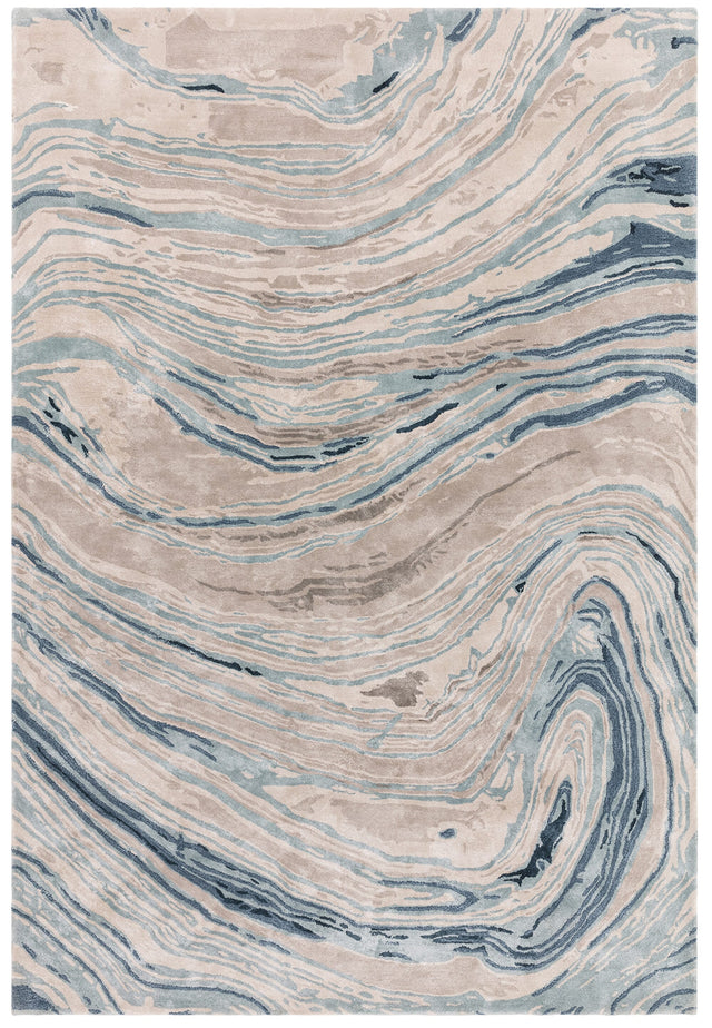 Tuscany Rug Azzuro Marble