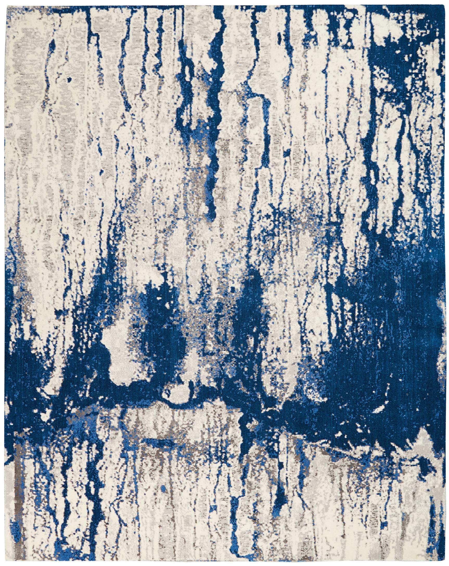 Twilight TWI29 Ivory Blue Rug
