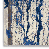 Twilight TWI29 Ivory Blue Rug