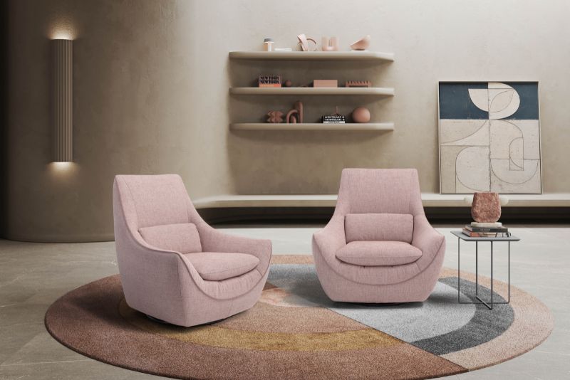 Ula Swivel Chair