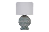 Verona Ceramic Table Lamp with Shade