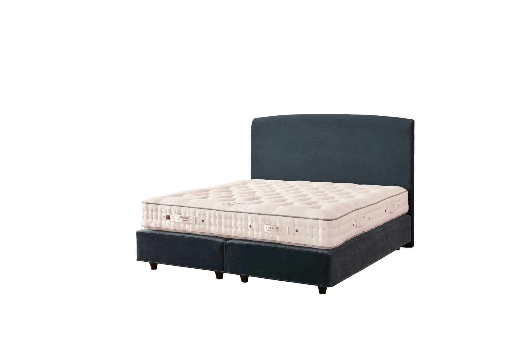 Vi-Spring Herald Superb Mattress 6ft