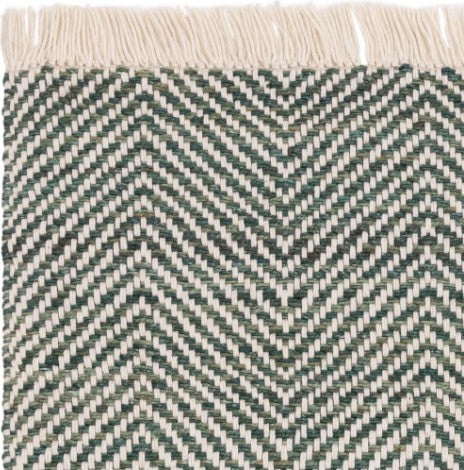 Vigo Rug Green