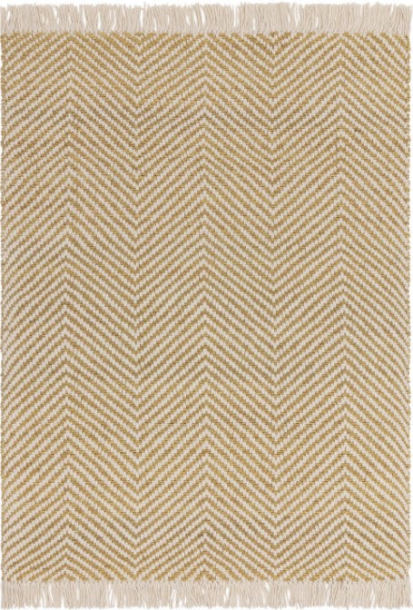 Vigo Rug Ochre