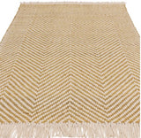 Vigo Rug Ochre
