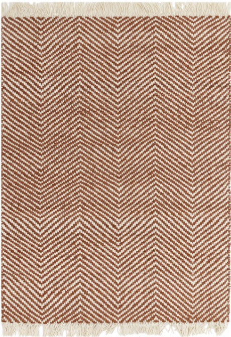 Vigo Rug Rust