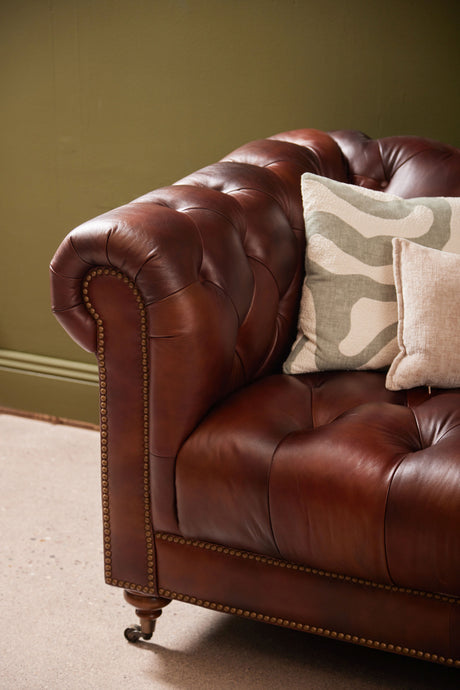 Webb & Barker 3 Seater Sofa Vinted Cherryburn
