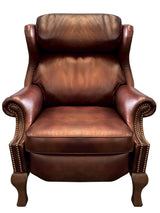Webb & Barker Craster Recliner Chair Vinted Cherryburn
