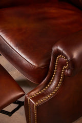 Webb & Barker Craster Recliner Chair Vinted Cherryburn