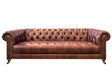 Webb & Barker Dunstable 4 Seater Sofa Vinted Cherryburn