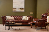 Webb & Barker Dunstable 4 Seater Sofa Vinted Cherryburn