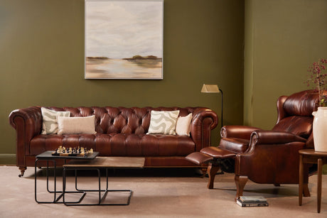 Webb & Barker Dunstable 4 Seater Sofa Vinted Cherryburn