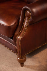 Webb & Barker Wing Armchair