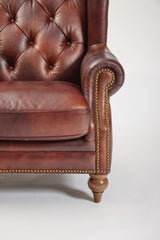 Webb & Barker Wing Armchair