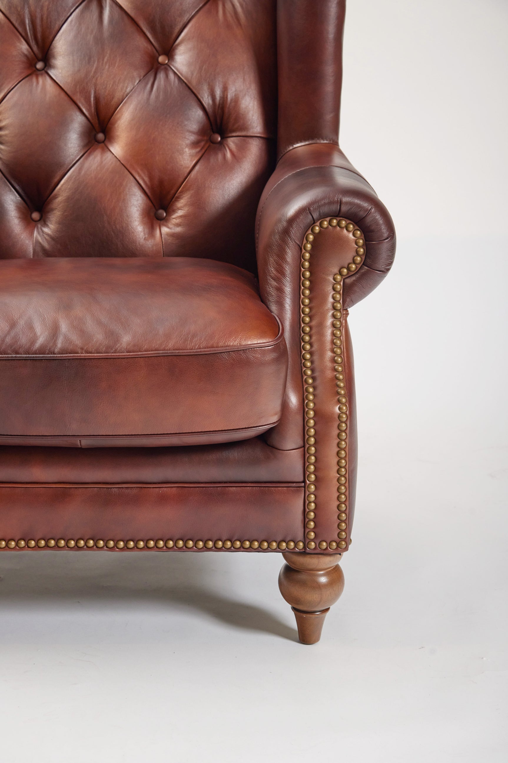 Webb & Barker Wing Armchair