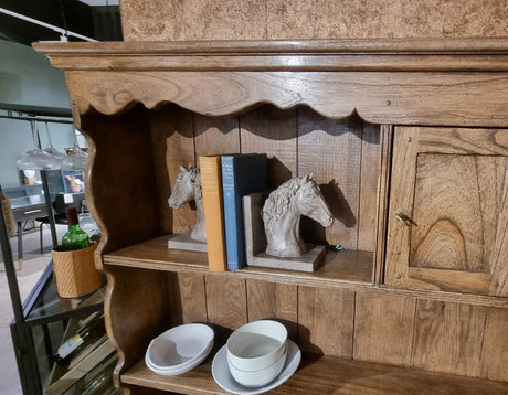 Welsh Dresser in Waxy Oak - Clearance Cork
