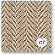 Wool Iconic Herringbone Brando 1521