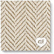 Wool Iconic Herringbone Gable 1526